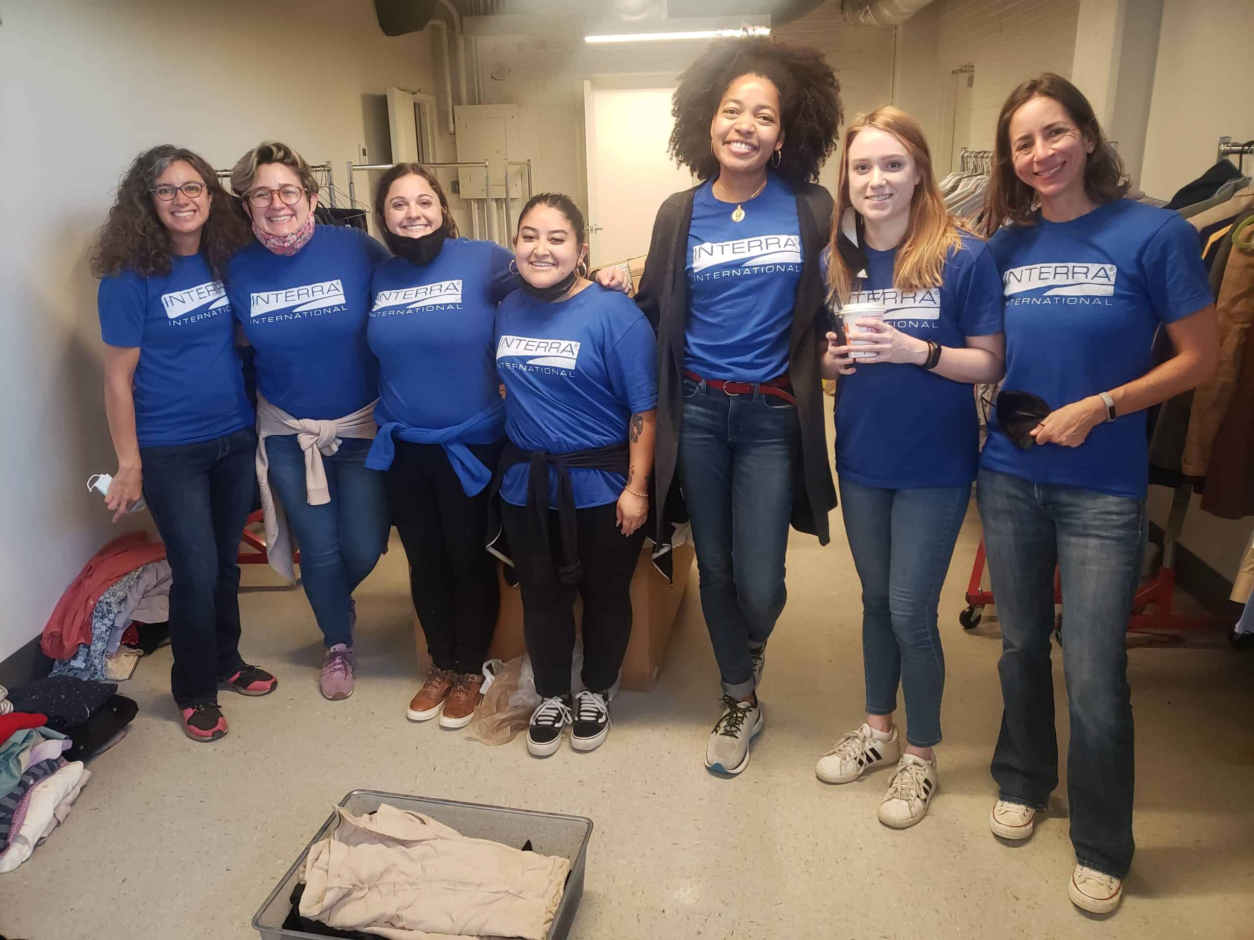 Community Outreach at ACSS Interra International