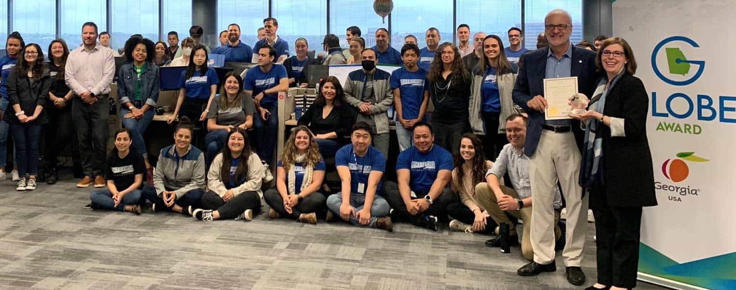 Interra Wins Exporter of the Year Award Interra International