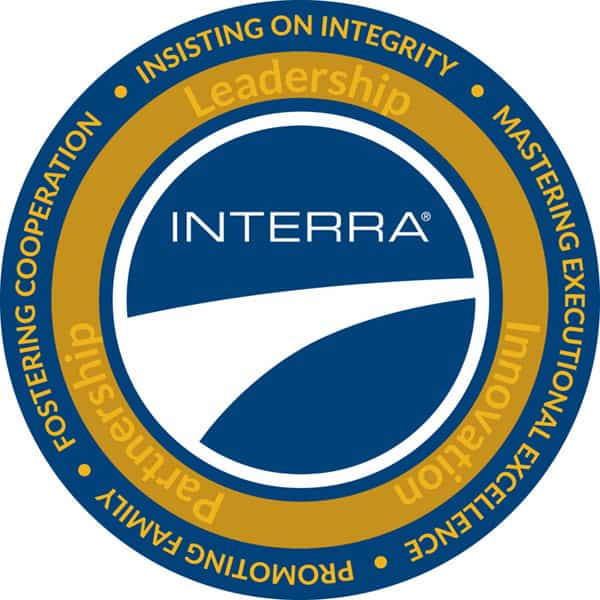 Interra International Integrity, Excellence, Innovation, Cooperation