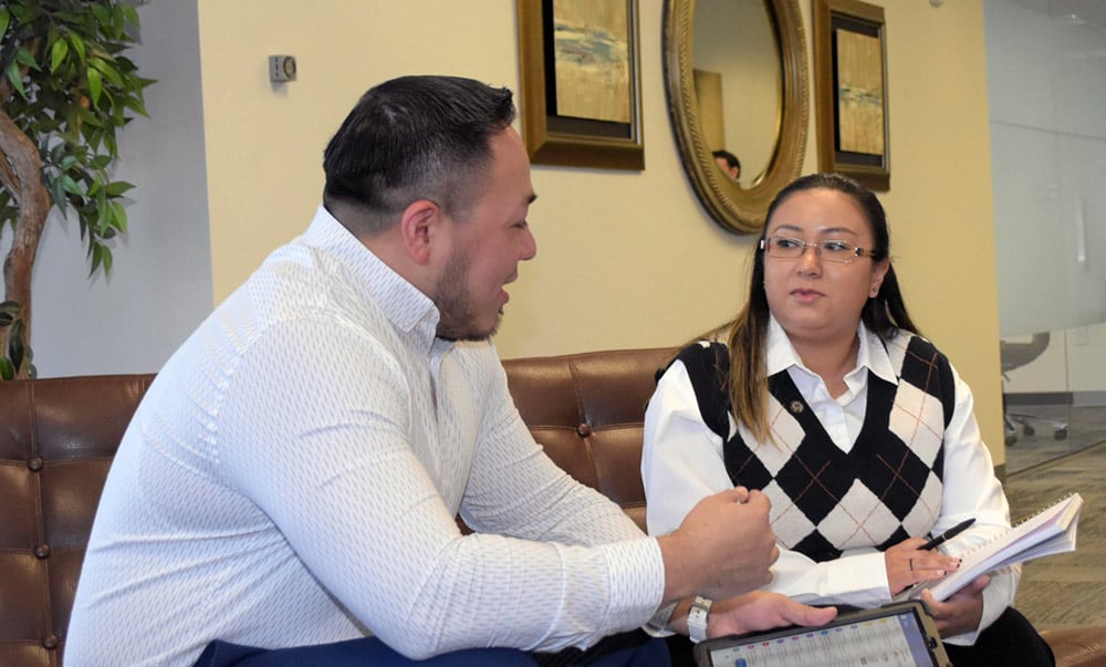 Interra International Careers Competitive Salary & Benefits