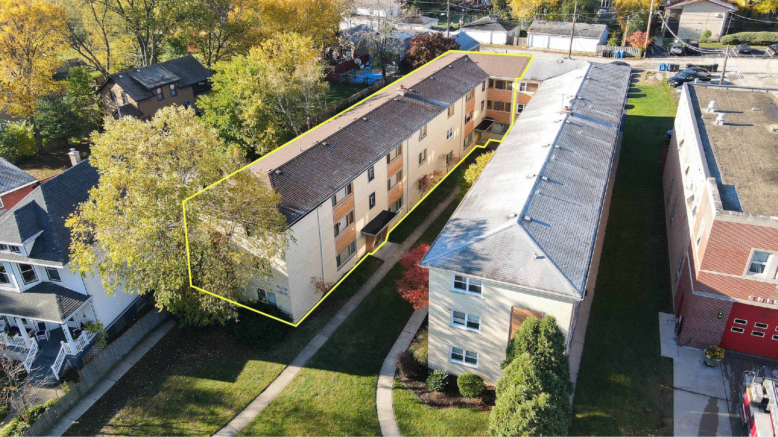Connect CRE Patrick Kennelly & Paul Waterloo Broker 1.92M Sale of Norwood Park Multifamily