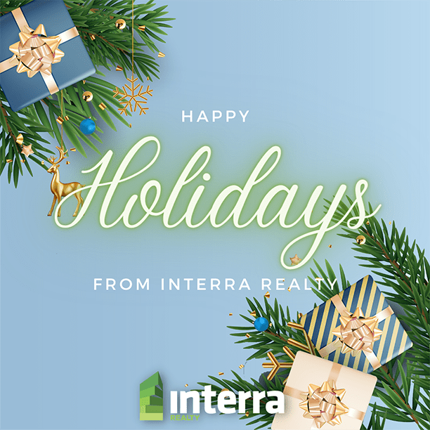 Holiday 2022 Interra Realty