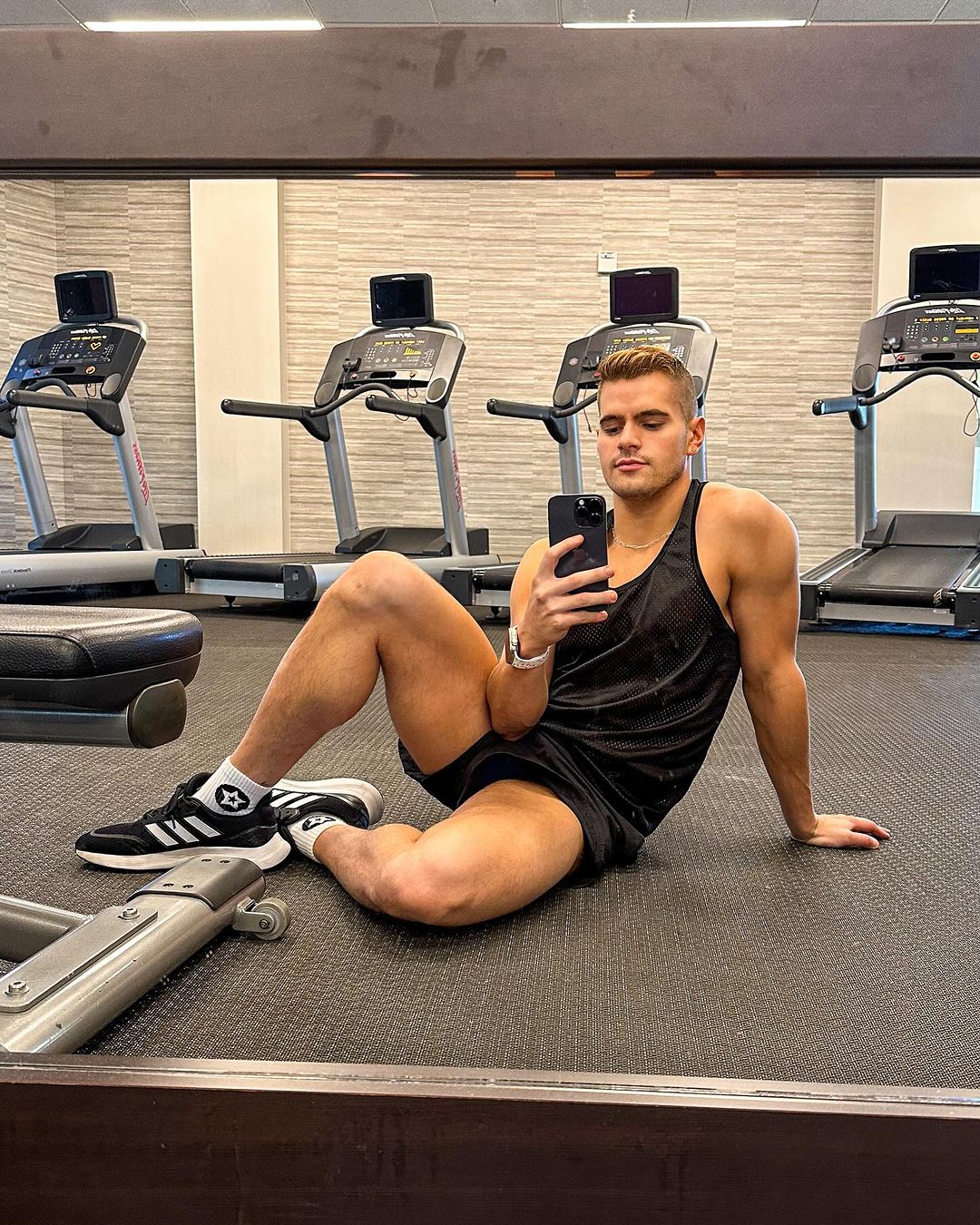 The Fitness Marshall - Interrobang