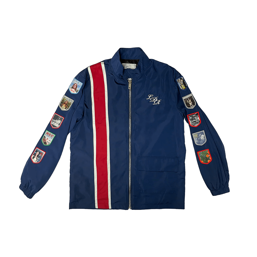 Lana Del Rey - Racing Jacket - Interscope Records