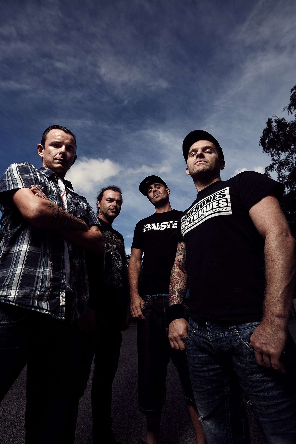 Intersection / Artiste / Tagada Jones