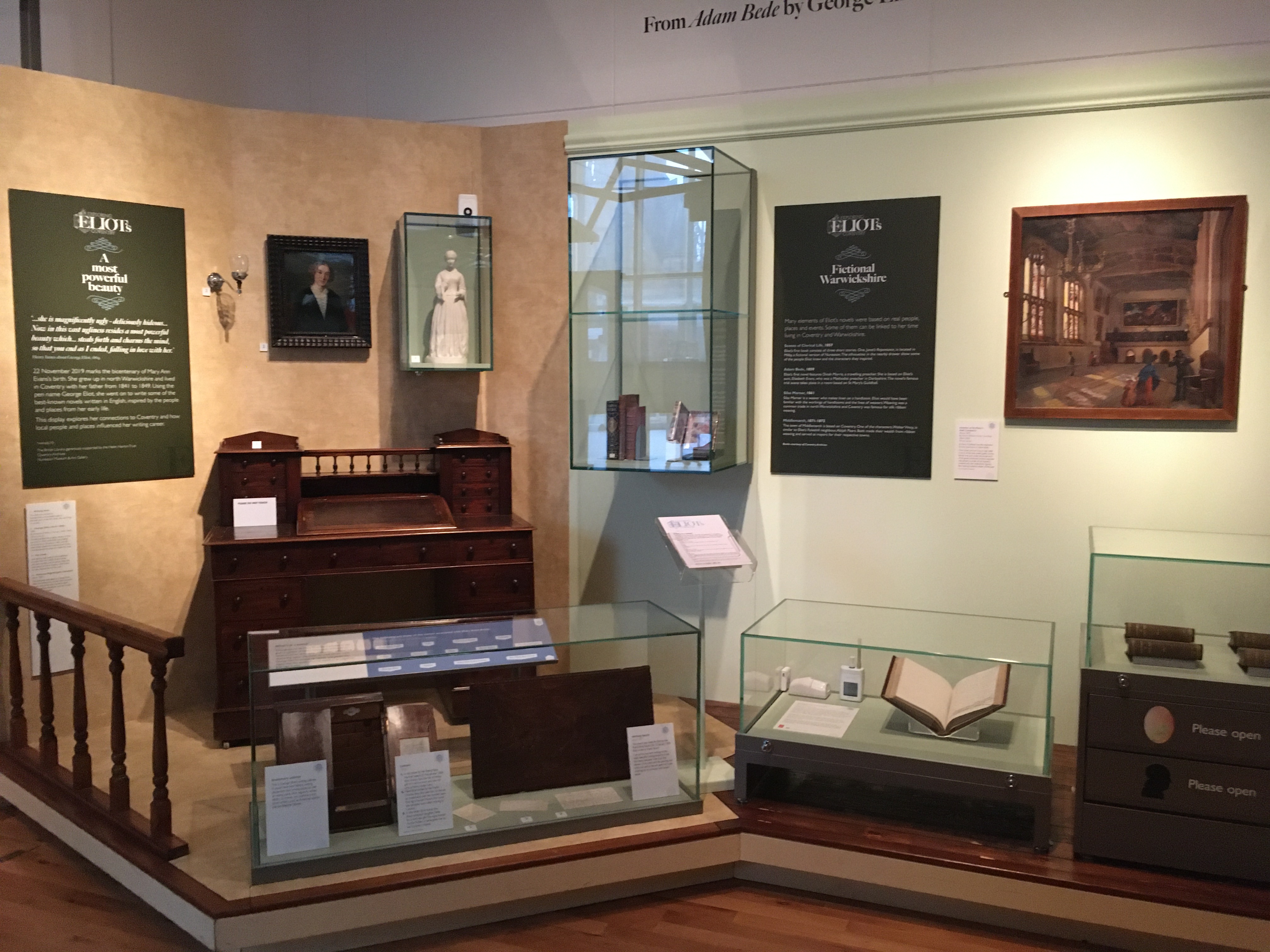 Politely ProudProclaiming Proudly! A Eliot appraisal