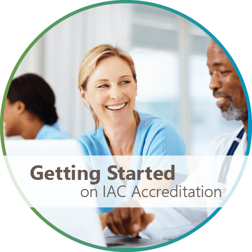 Echocardiography Accreditation Getting Started