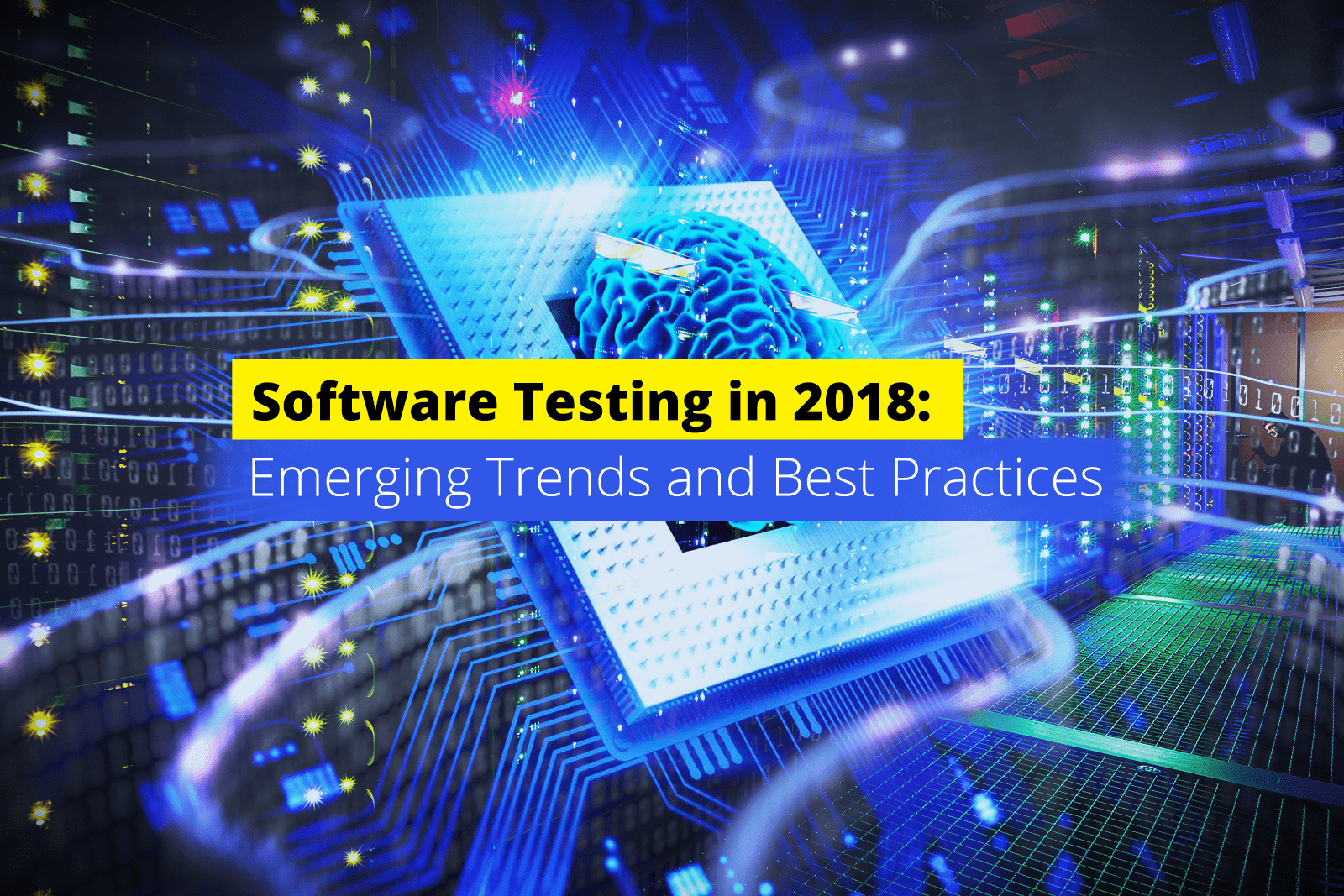 Software Testing in 2018 Emerging Trends and Best Practices Intersog Software Testing in 2018 Emerging Trends and Best Practices Intersog