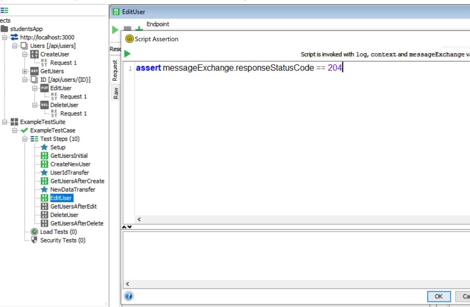 How to Use Groovy Scripts in SoapUI for Test Requests Intersog