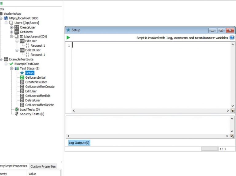 How to Use Groovy Scripts in SoapUI for Test Requests Intersog