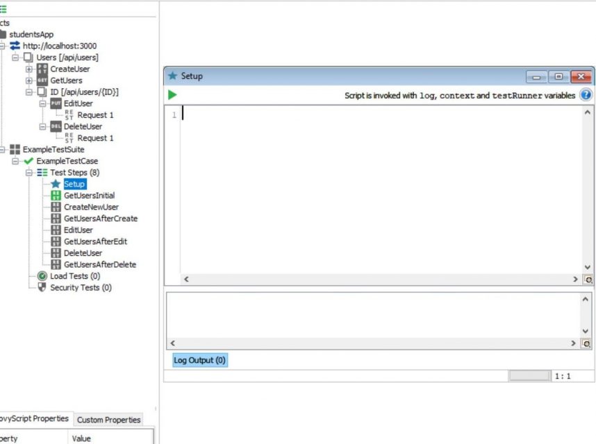 How to Use Groovy Scripts in SoapUI for Test Requests Intersog