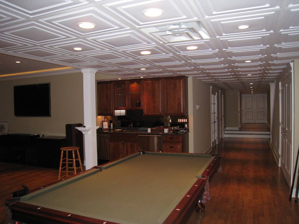 Ceilume Ceiling Tiles InterSource Specialties Co.