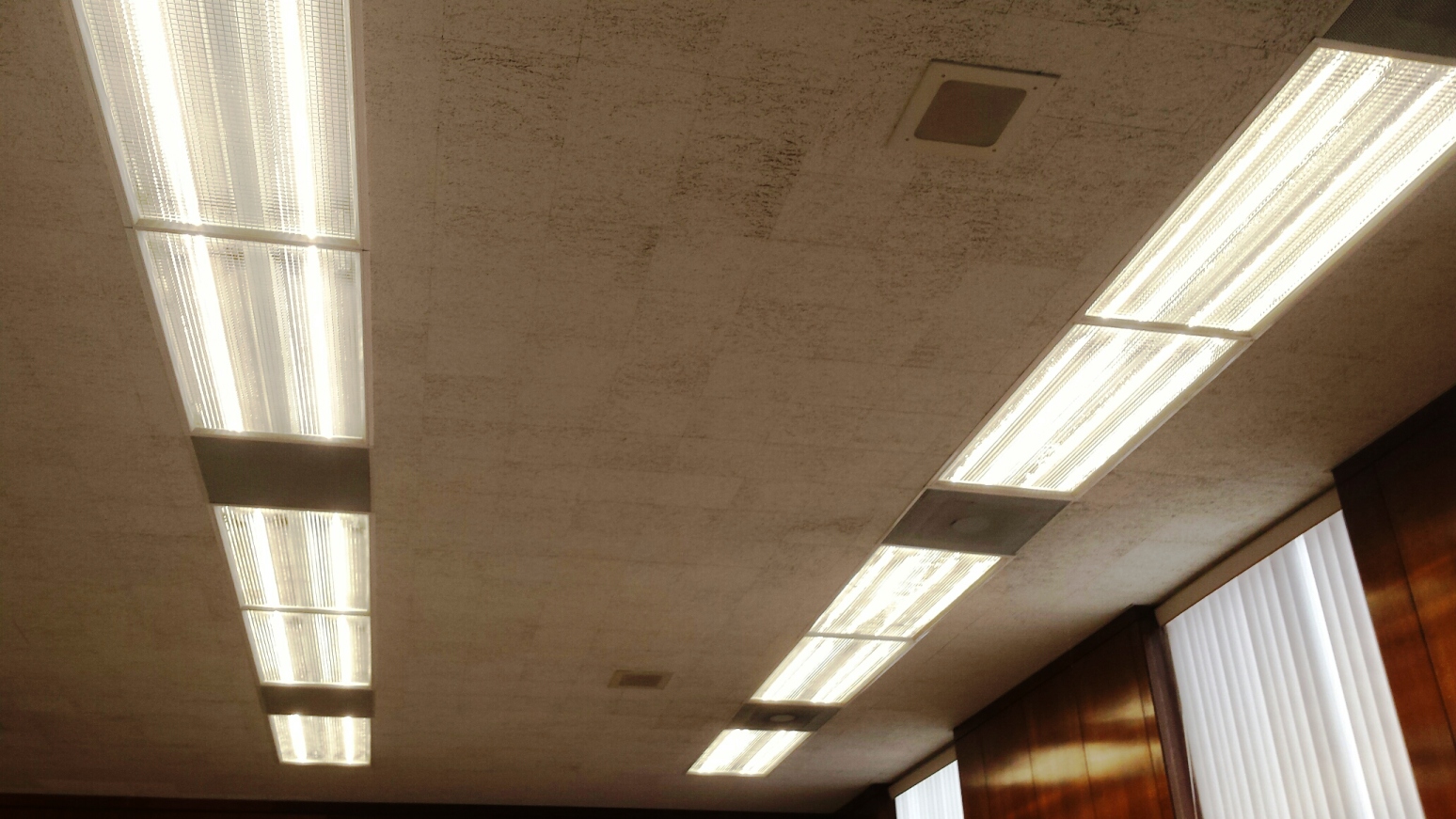 Aluminum Egg Crate Ceiling Panels Shelly Lighting