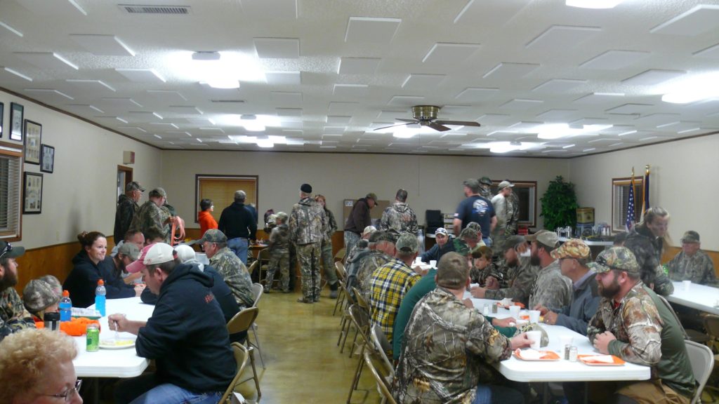 Community Center IA InterSource Specialties Co.