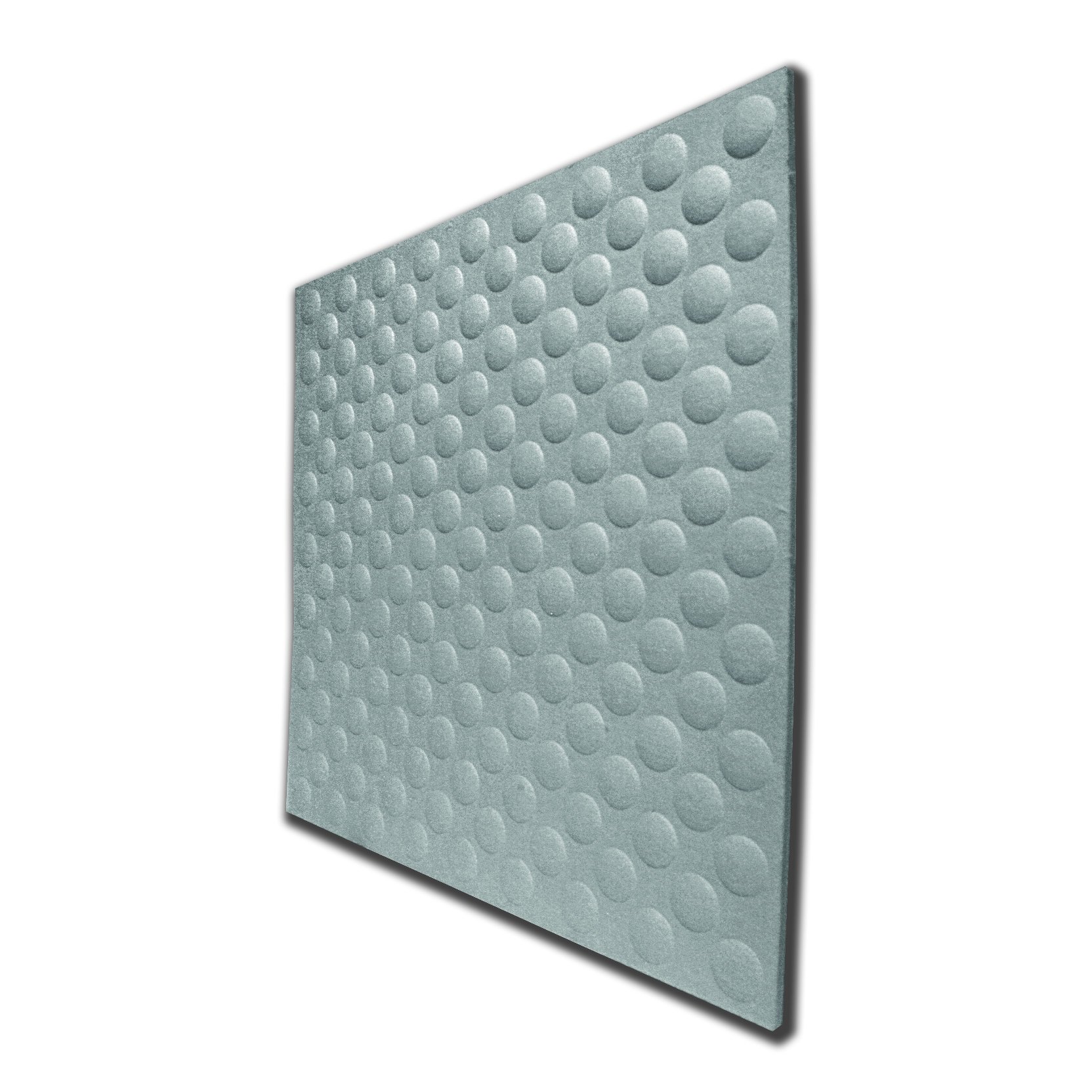 Embossed Ceiling Tiles White or Black InterSource