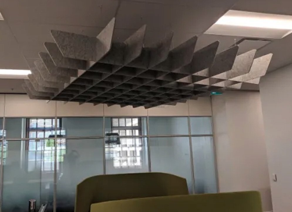 Baffles2 InterSource Specialties Co.