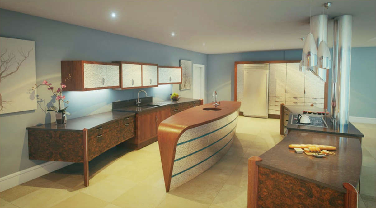 Kitchen & Bath Fixtures with Alluring Style