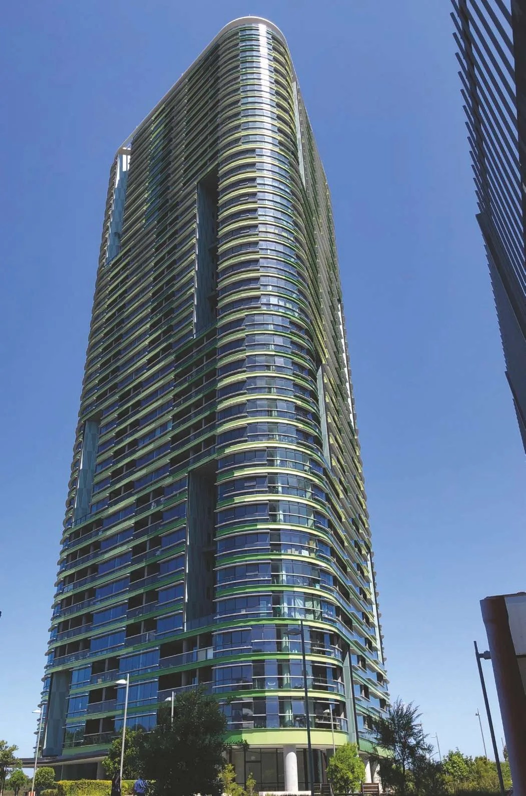 Existing Structures Slabtec and Interspan