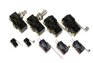 Interstar Electricals : and Equipments WLL : Proximity-Limit-Micro Switches