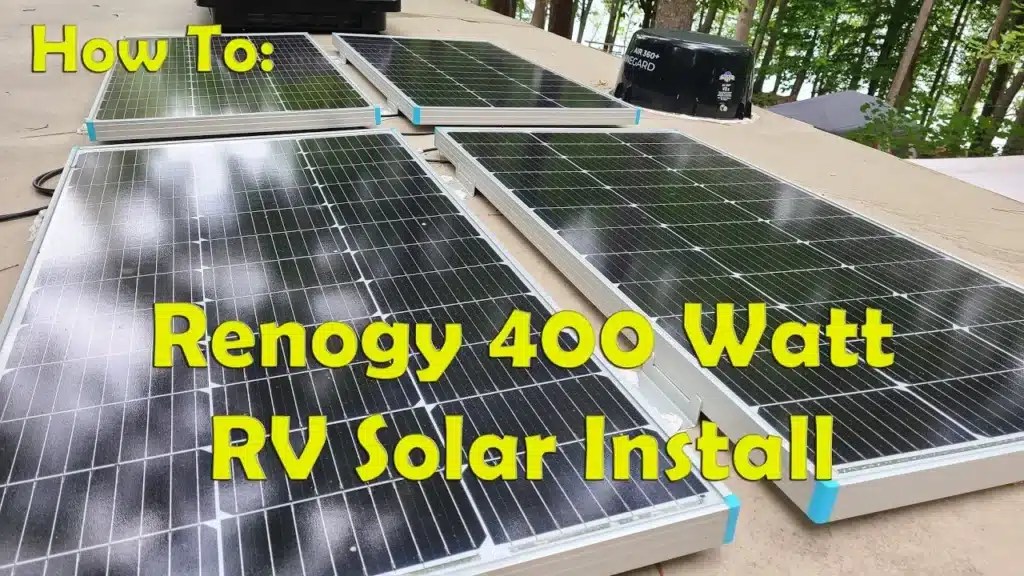 Renogy Rv Solar Review Is It Worth The Money Renogy Rv Solar Review Is It Worth The Money
