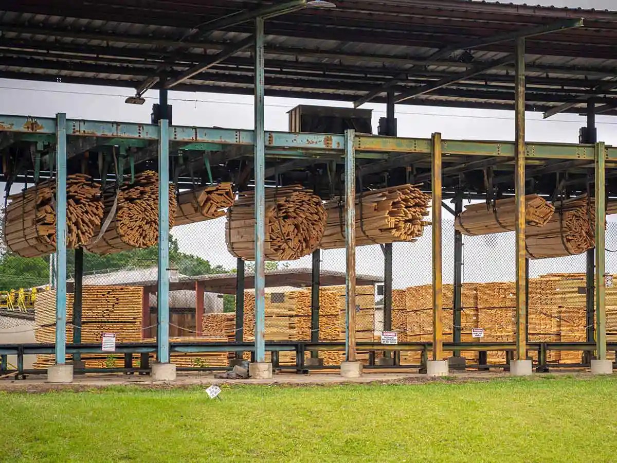 Forest Products Machinery & Equipment (NAICS 113310)