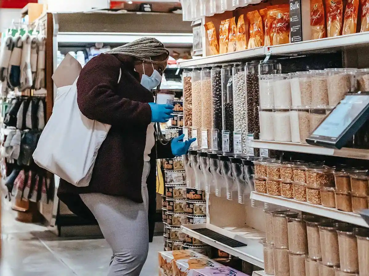 Food, Beverage, & Grocery Store Materials (NAICS 445)