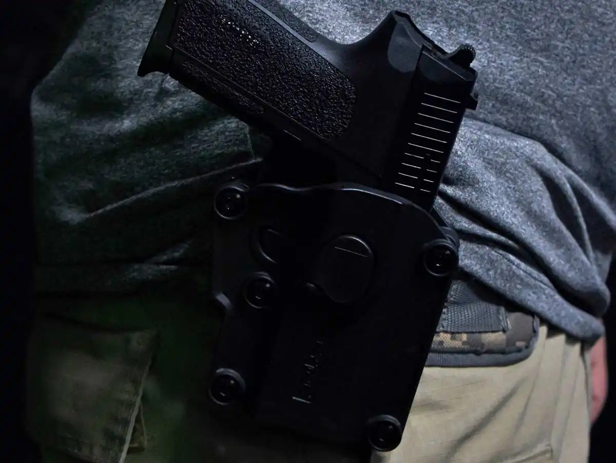 Gun Holsters & Knife Sheath Thermoforming Materials