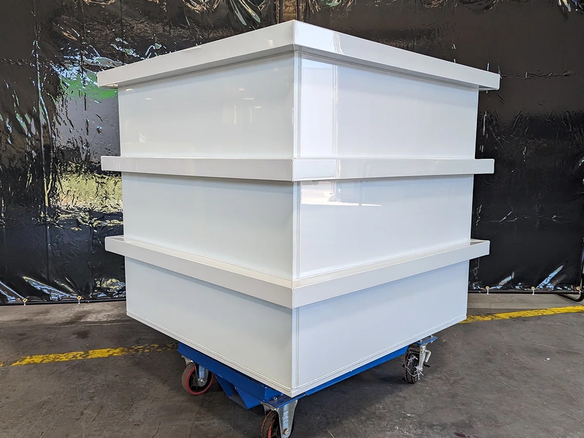 Plastic Welding and Fabrication Services