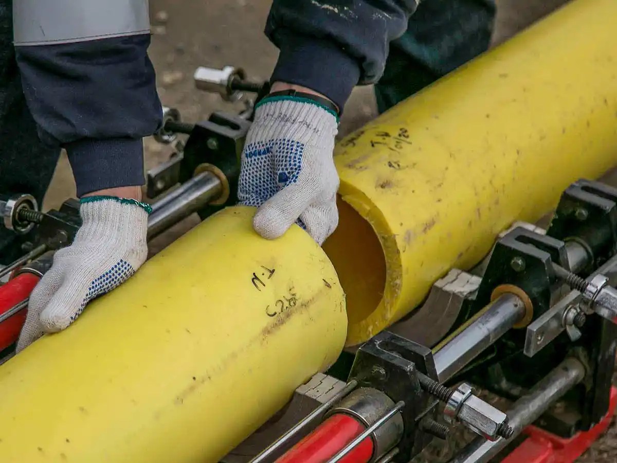 Water and Sewer Line Materials (NAICS 237110)