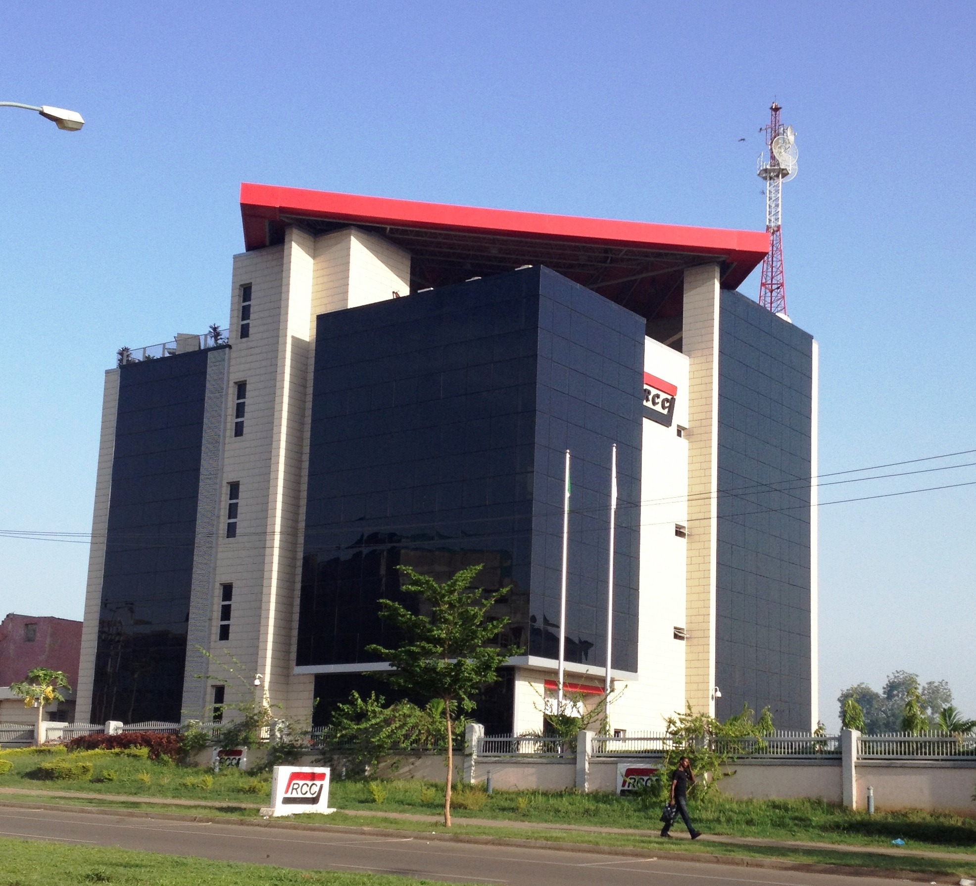 Reynolds Construction Company Head Office Abuja Interstate Architects