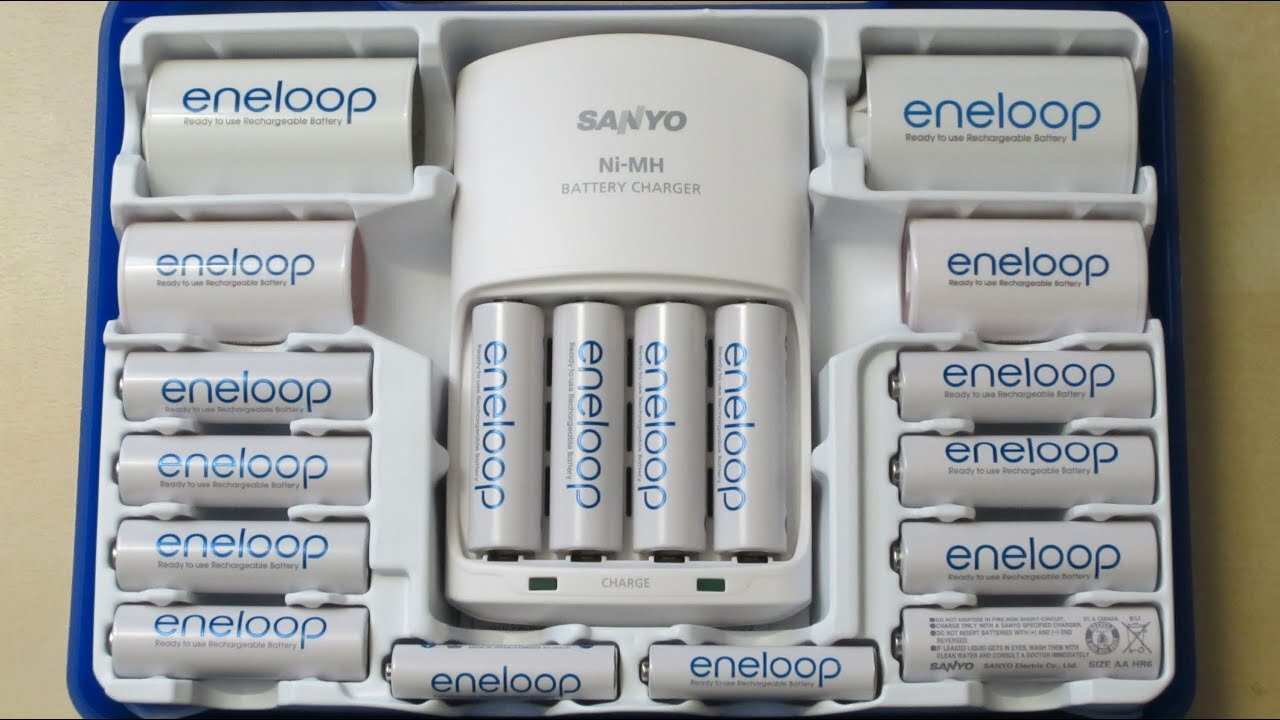 Rechargeable-Alkaline | Interstate Batterries
