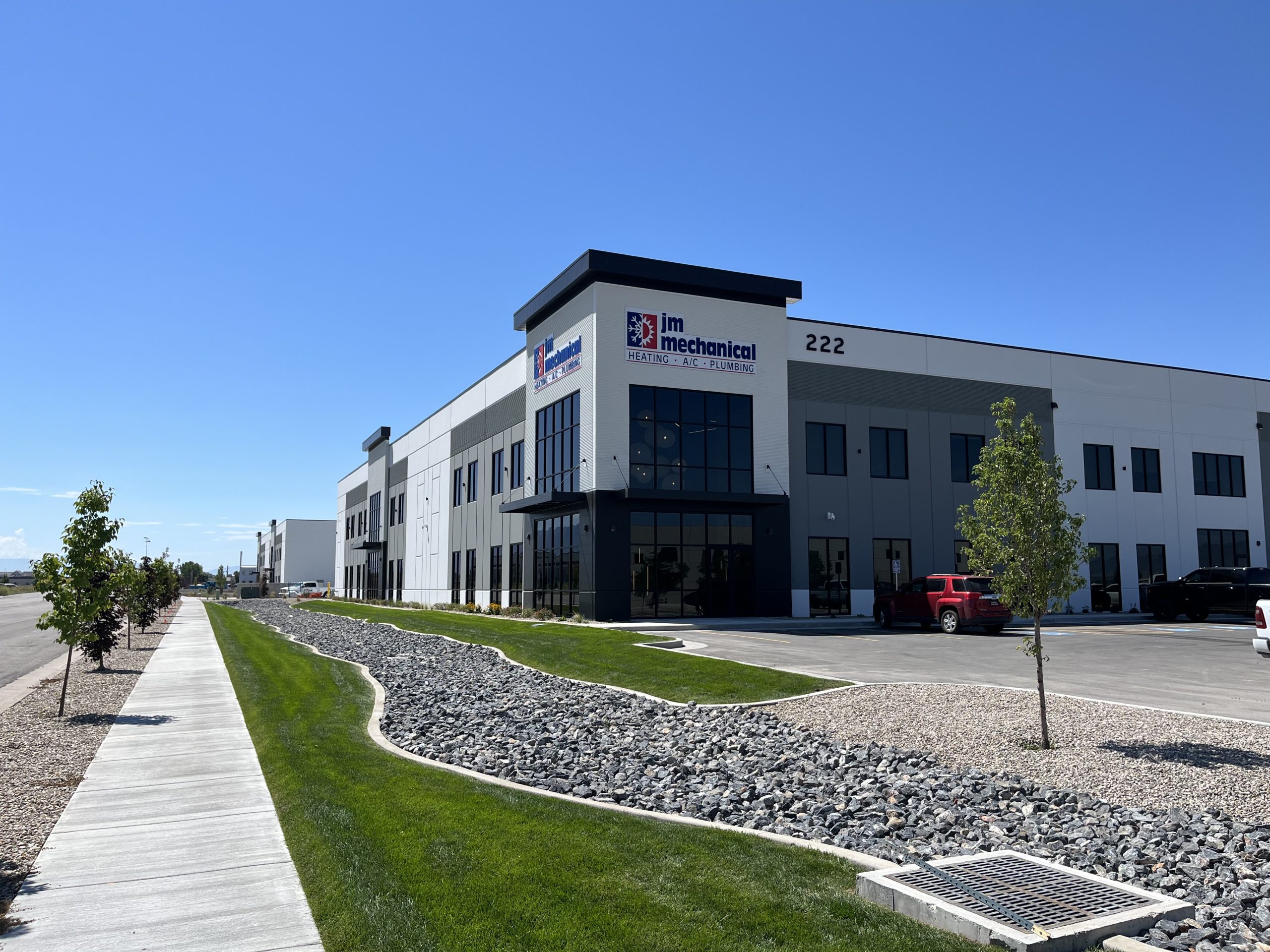 Cache Valley Real Estate Interstate Commercial Properties