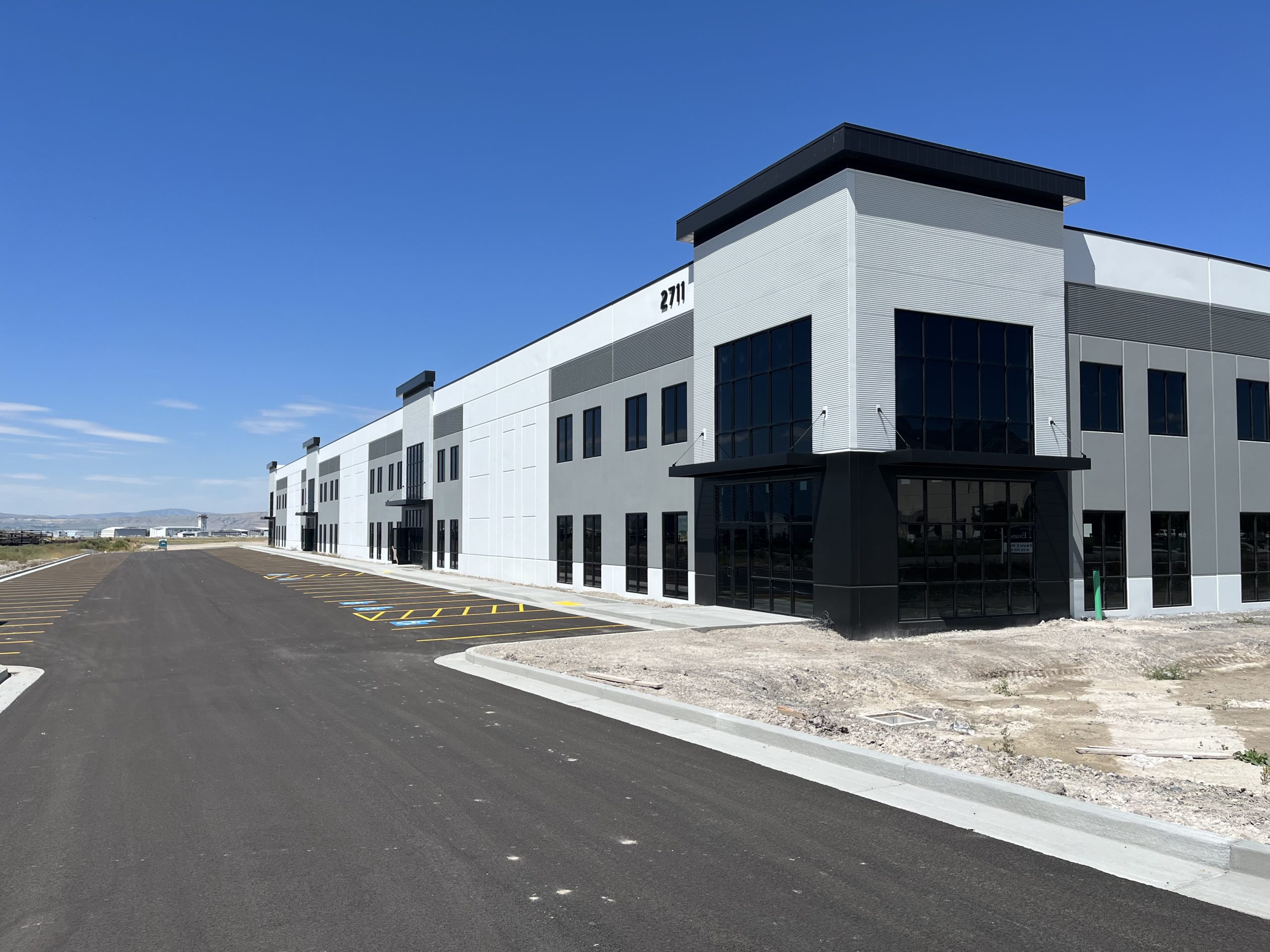 Cache Valley Real Estate Interstate Commercial Properties