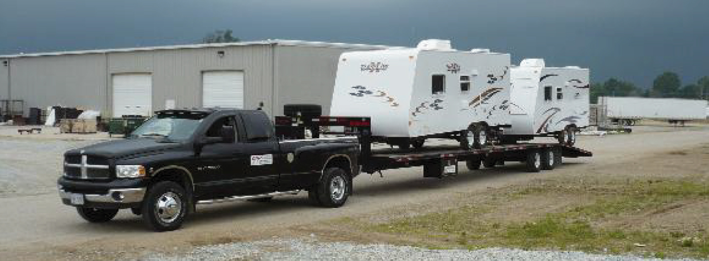 RV Interstate Haulers