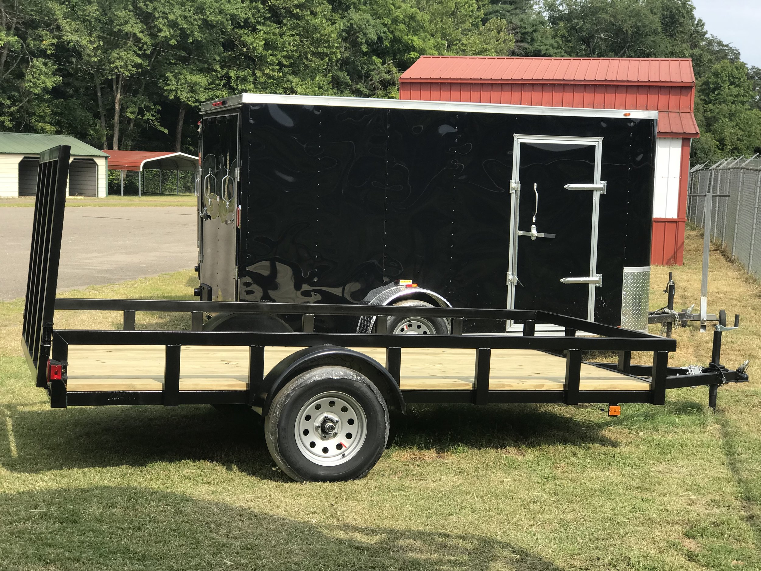 Everything You Need To Know About A Single Axle Trailer Interstate