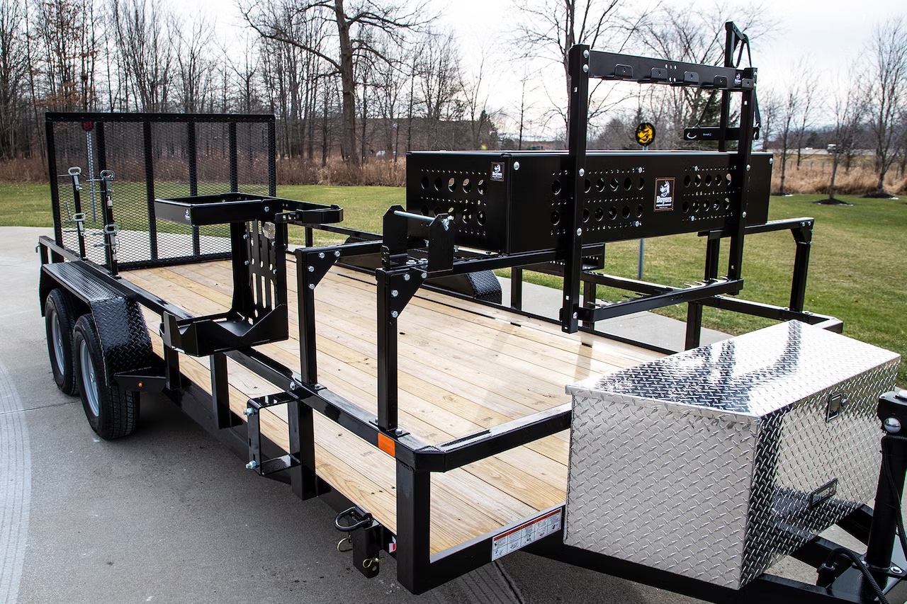 The Top Utility Trailer Accessories to Enhance Your Hauling Capability
