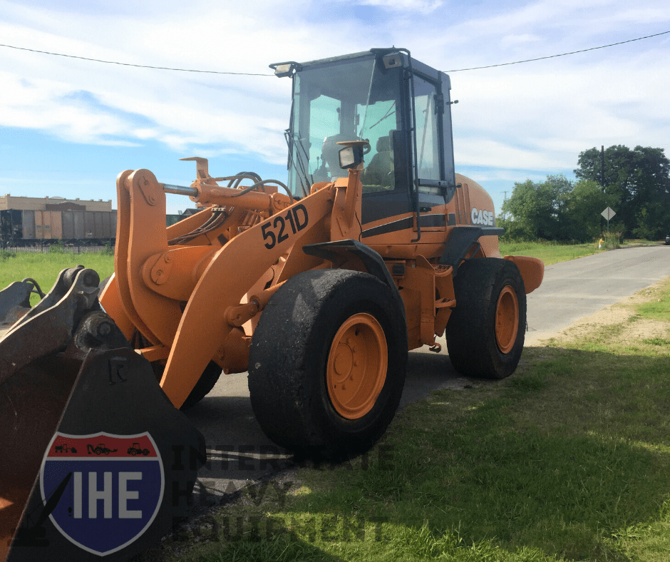 New and Used Heavy Equipment Interstate Heavy Equipment