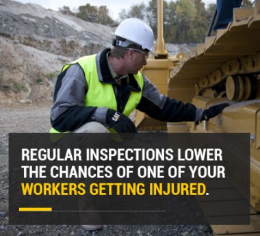 Heavy Equipment Inspections - Interstate Heavy Equipment