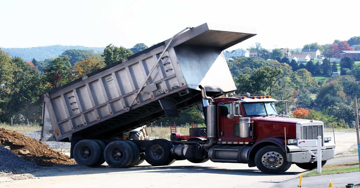 11 Different Types of Dump Trucks Interstate Heavy Equipment