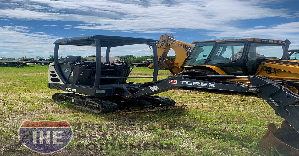 If Mini Excavators Won't Start Interstate Heavy Equipment