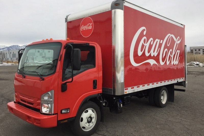 Box Truck Wraps Salt Lake City Interstate Image Inc.