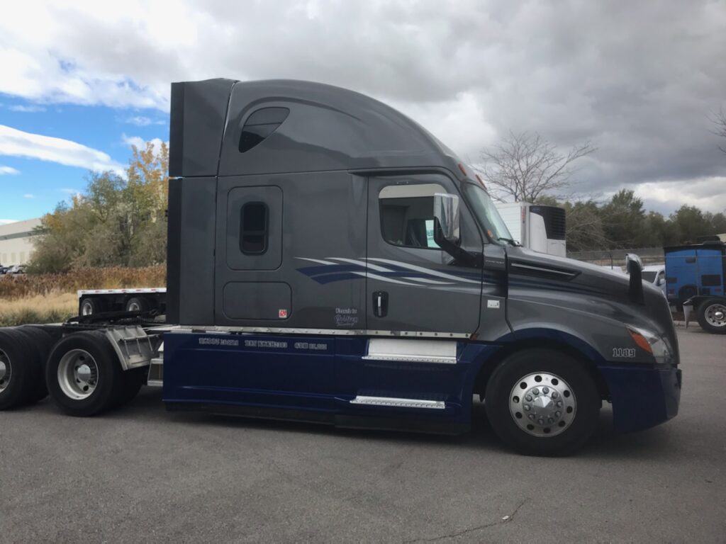 Commercial Truck Wraps Utah Auto Wrap & Fleet Graphics in SLC, UT