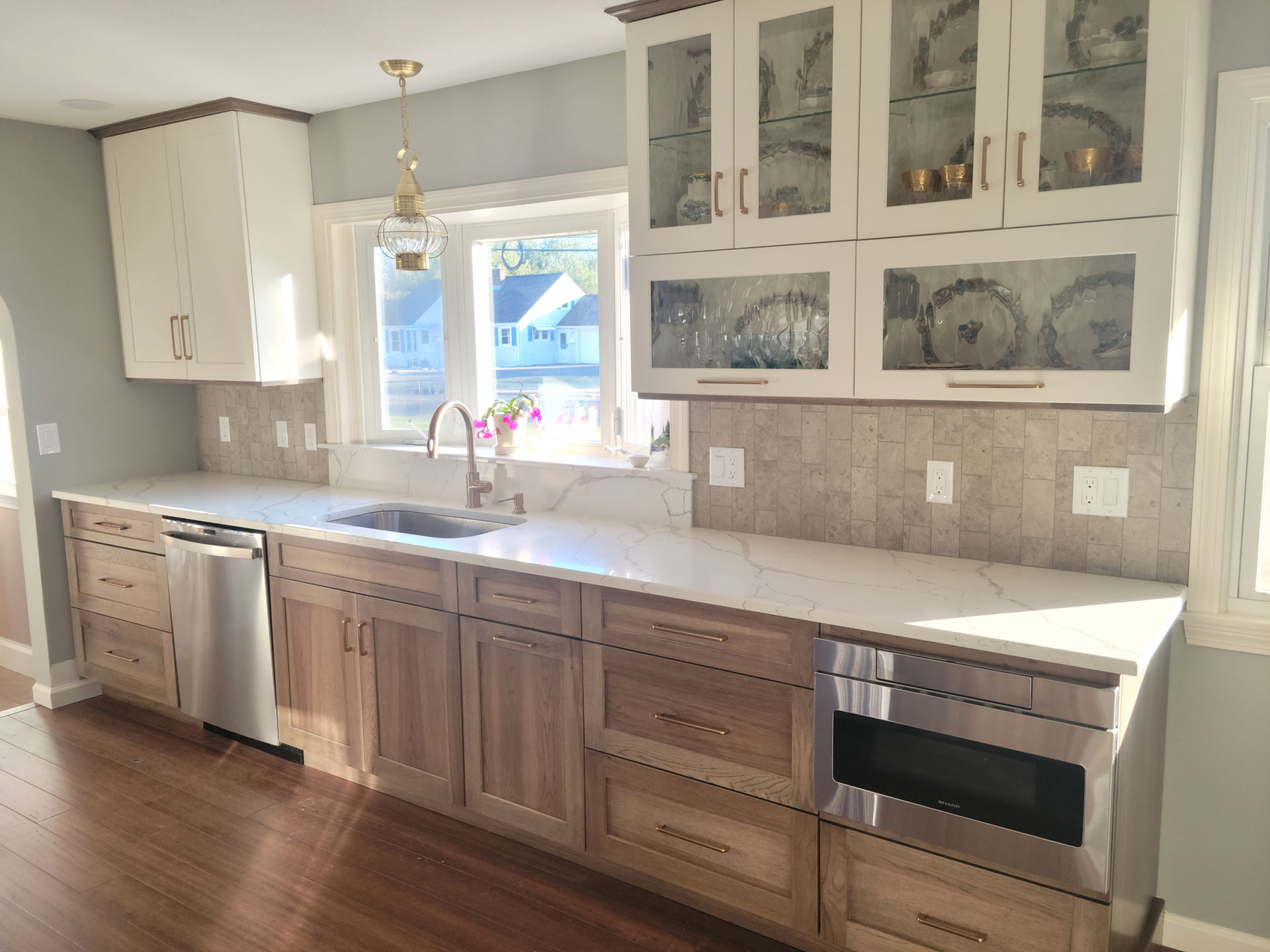 Interstate Custom Kitchen Remodeling in Springfield MA