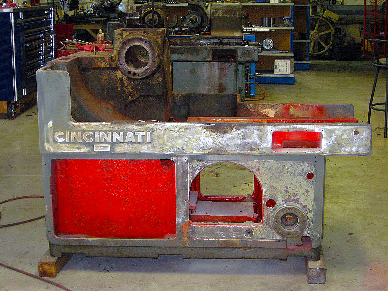 Centerless Grinder Repair and Repair by Interstate Machinery Inc.