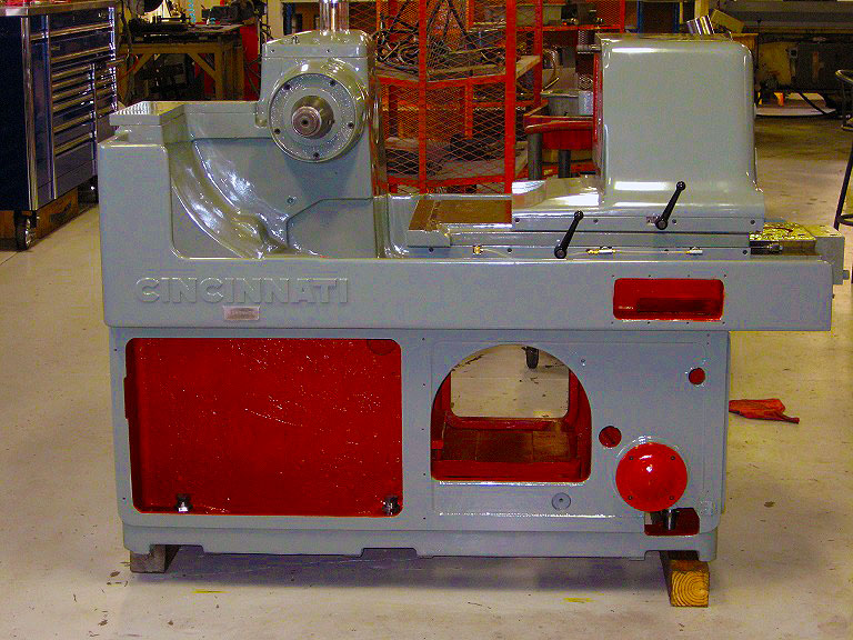 Centerless Grinder Repair and Repair by Interstate Machinery Inc.