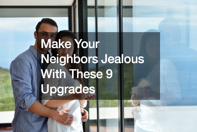Make Your Neighbors Jealous With These 9 Upgrades Interstate Moving