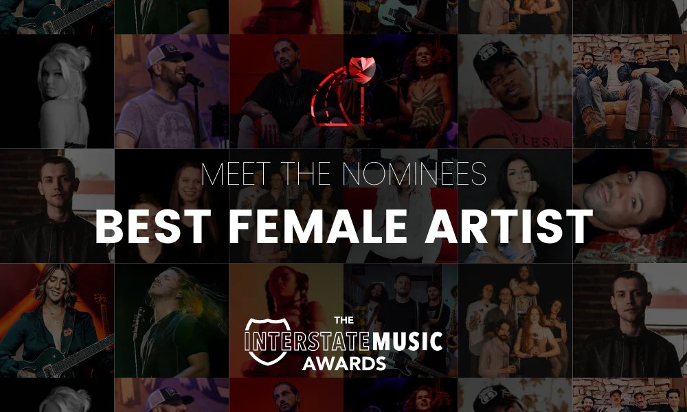 Meet the Nominees Best Female Artist Interstate Music Awards
