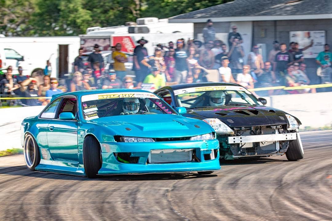 Drift Competition Recap and Events Interstate Raceway