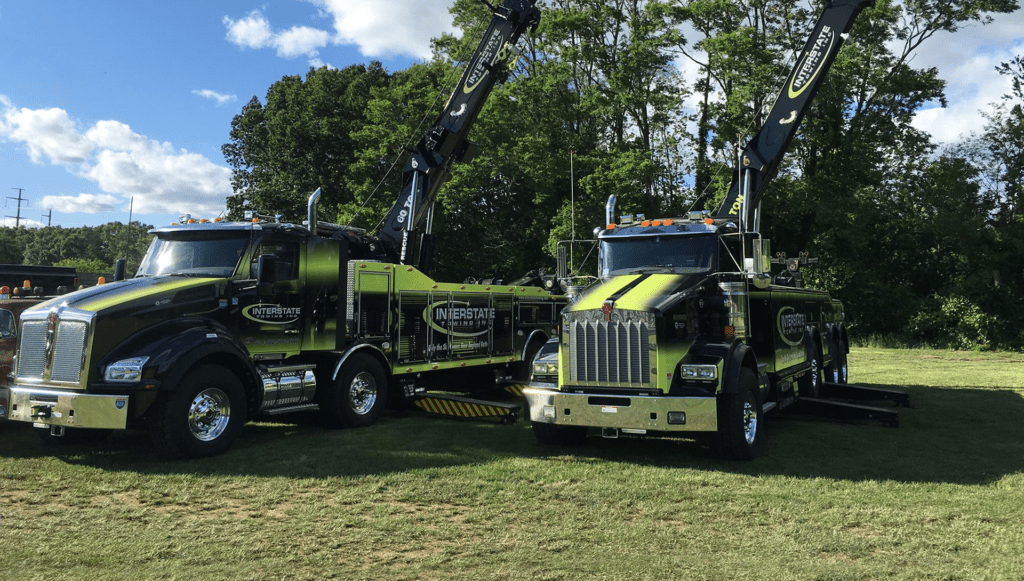 Home Interstate Towing Light/Medium/Heavy Duty Towing Western