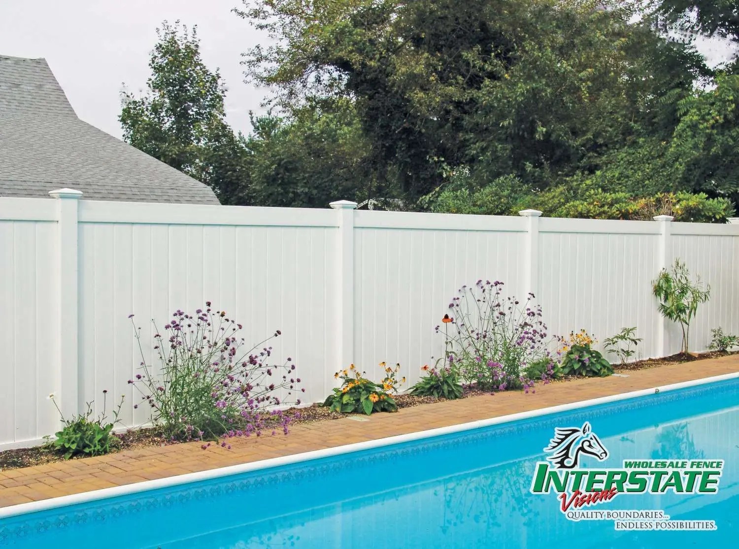 Oklahoma Privacy Fences Interstate Wholesale Fence